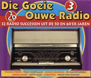 Die goeie ouwe radio, volume 3
