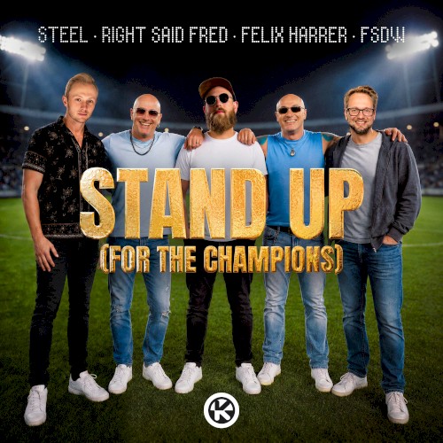 Stand Up (for the Champions)