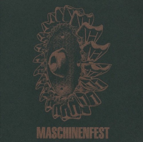Maschinenfest 2012