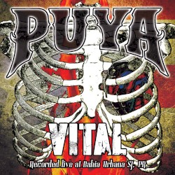 Vital: Recorded Live At Bahia Urbana SJ, PR