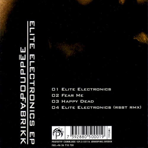Elite Electronics EP