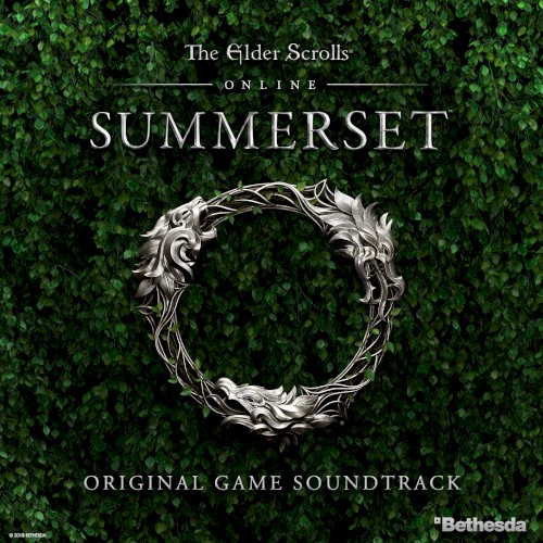 The Elder Scrolls Online: Summerset: Original Game Soundtrack