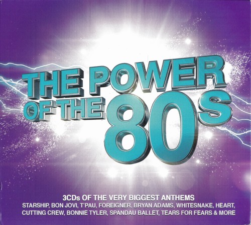 The Power of the 80s