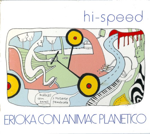 ERIOKA CON ANIMAC PLANETICO