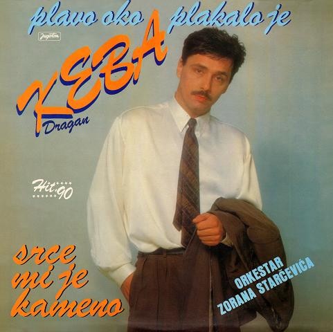 Plavo Oko Plakalo Je