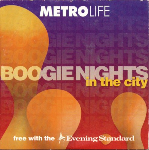 Boogie Nights in the City