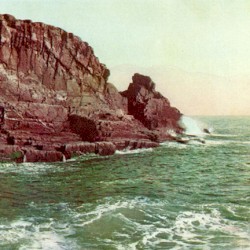 The Lost Sea