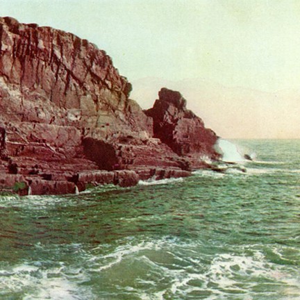 The Lost Sea