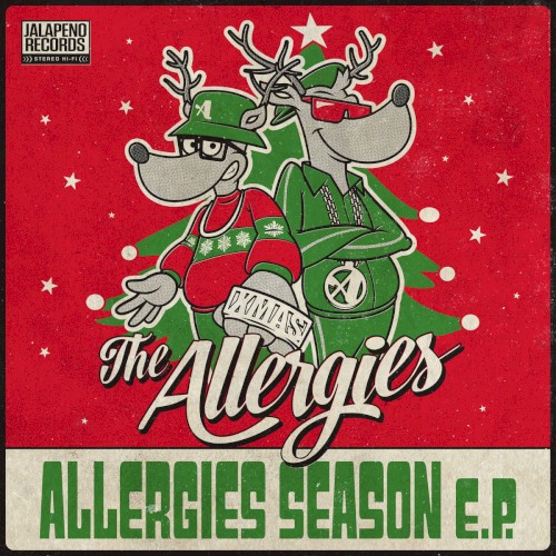 Allergies Season EP