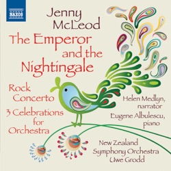 The Emperor and the Nightingale / Rock Concerto / Three Celebrations for Orchestra