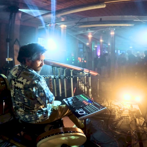Didgeridoo Rave (2h30) – Live, No Computer