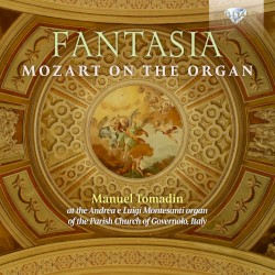 Fantasia: Mozart on the Organ