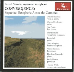 Convergence: Sopranino Saxophone Across the Centuries