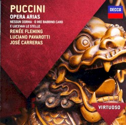 Puccini: Opera Arias