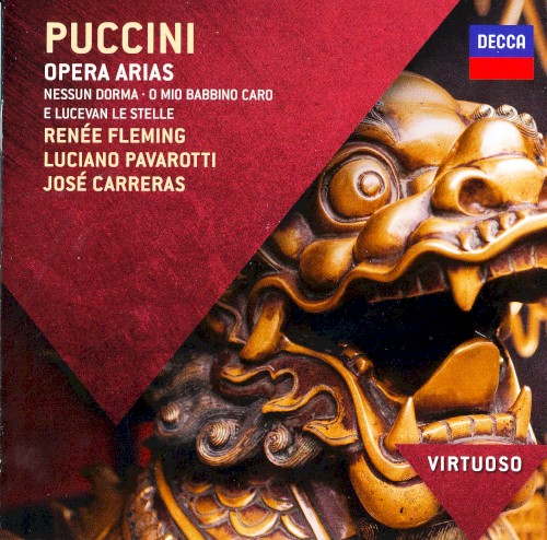 Puccini: Opera Arias
