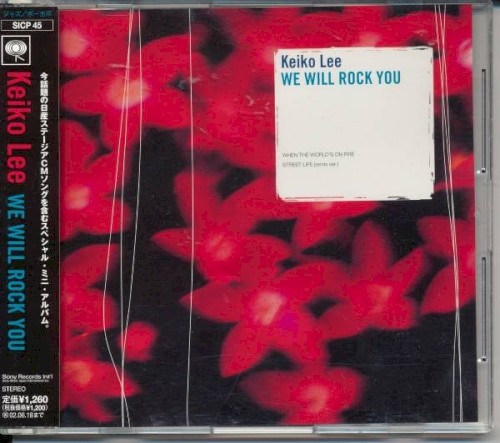 We Will Rock You
