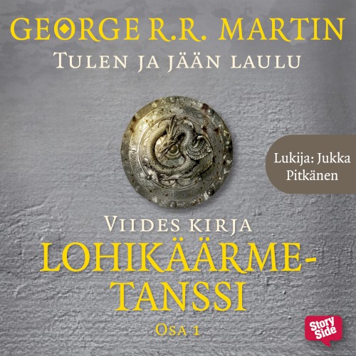 Lohikäärmetanssi, osa 1