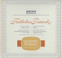 Festliches Barock