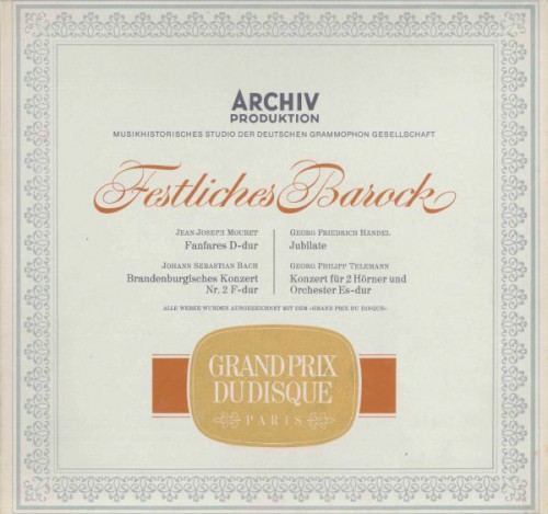 Festliches Barock
