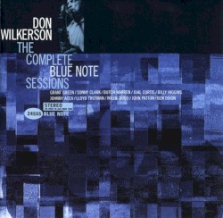 The Complete Blue Note Sessions