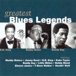 Greatest Blues Legends