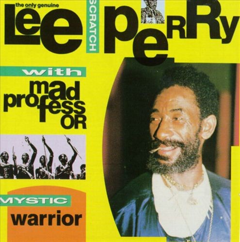 Mystic Warrior