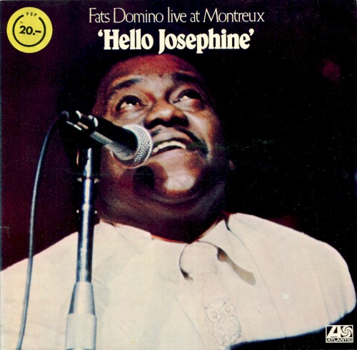 Hello Josephine: Fats Domino Live at Montreux