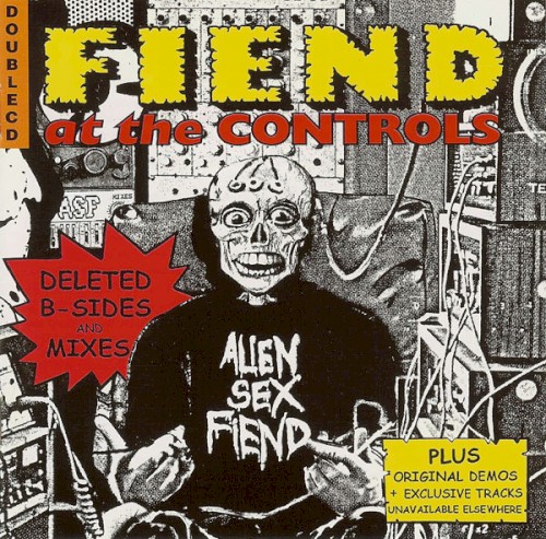 Fiend at the Controls