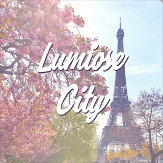 Lumiose City (From "Pokémon X and Y")