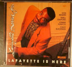 Lafayette is Here