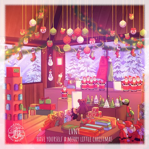 Have Yourself a Merry Little Christmas