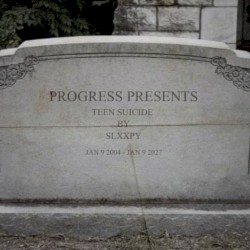 TEEN SUICIDE