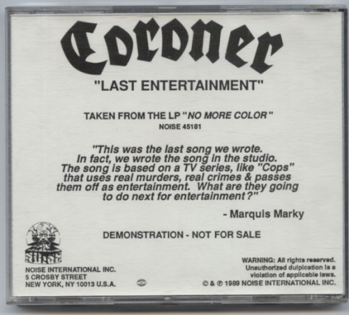 Last Entertainment