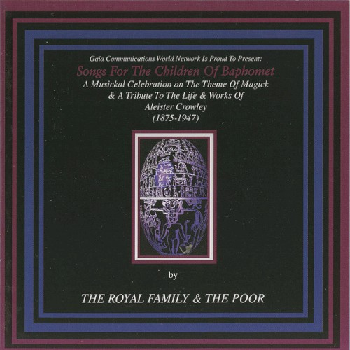 Songs For The Children Of Baphomet