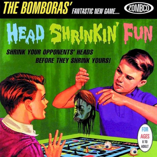 Head Shrinkin’ Fun