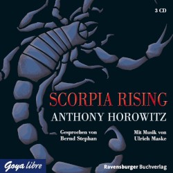 Scorpia Rising