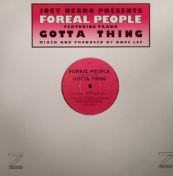 Gotta Thing