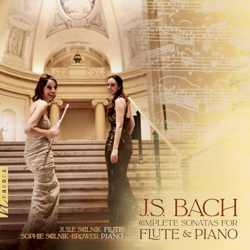 Complete Sonatas for Flute & Piano