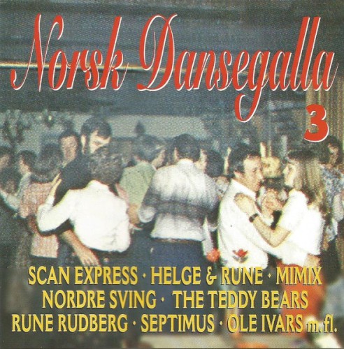 Norsk dansegalla 3