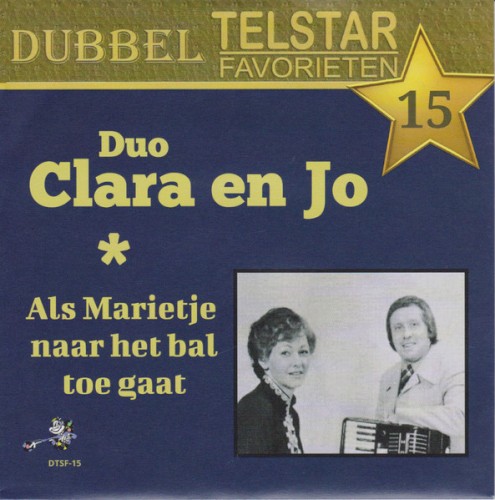 Als Marietje naar het bal toe gaat / Buffalo Joe
