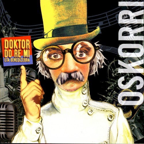 Doktor Do‐Re‐Mi eta Benedizebra