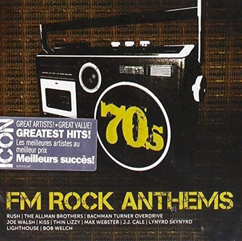70’s FM Rock Anthems