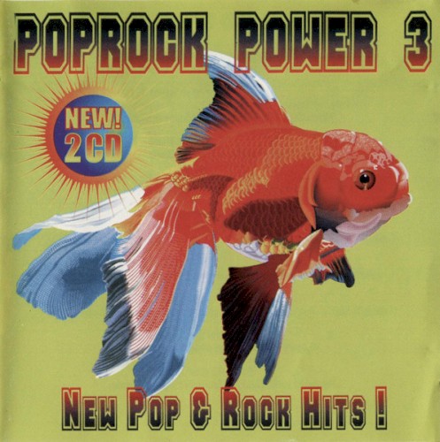 Poprock Power 3: New Pop & Rock Hits !