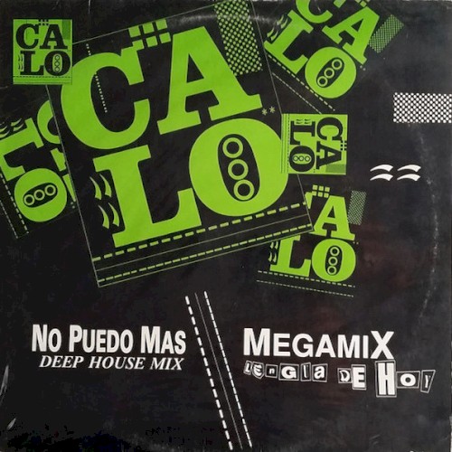 No puedo más