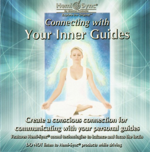 Connecting with Your Inner Guides