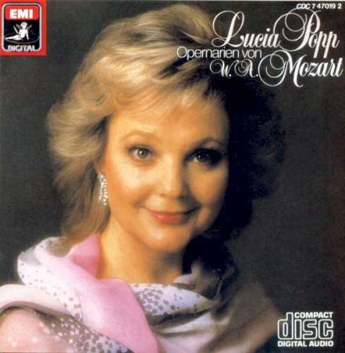 Opernarien von W. A. Mozart