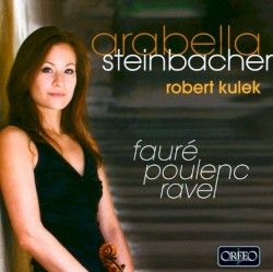 Fauré / Poulenc / Ravel