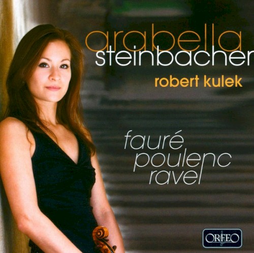 Fauré / Poulenc / Ravel