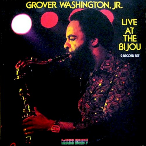 Live at the Bijou