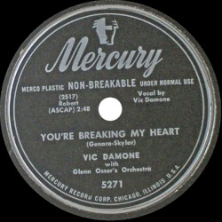 You’re Breaking My Heart / Four Winds and Seven Seas
